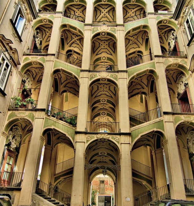 Palazzo dello Spagnolo-3